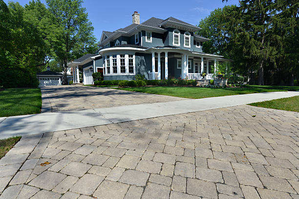 Best Custom Driveway Pavers  in Woodmont, CT